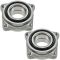 1990-99 Honda Acura Front Hub Bearing Pair