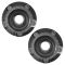 94-04 Ford Mustang Front Hub Bearing Pair With ABS