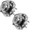 1999-06 Chevy Truck Front Hub Bearing Pair HD 4x4