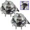 1999-06 Chevy Truck Front Hub Bearing Pair HD 4x4