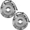 1999-06 Chevy Truck Front Hub Bearing Pair HD 4x4