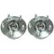 1993-06 Ford Taurus Rear Hub Bearing Pair w/ABS