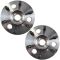 1988-94 GM CK Truck SUV Front Hub Bearing Pair