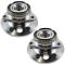 1988-94 GM CK Truck SUV Front Hub Bearing Pair