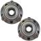 1996-06 Ford FWD Cars Front Hub Bearing Pair