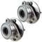 1996-06 Ford FWD Cars Front Hub Bearing Pair