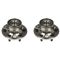 1988-91 GM Truck Front Hub Bearing Pair