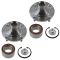 1983-94 Fort Escort Front Hub & Bearing Pair