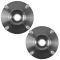 1983-94 Fort Escort Front Hub & Bearing Pair