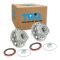 Wheel Bearing & Hub Assembly Set