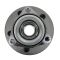 00-01 Dodge Ram 1500 4x4 w/RWAL Frt Hub & Bearing Pair