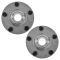 01-11 Mazda Tribute, Ford Escape; 05-11 Merc Mariner Front Hub & Bearing PAIR