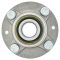 90-97, 99-05 Mazda Miata Frt Hub & Bearing w/o ABS Pair