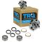 93-02 Toyota Corolla Geo Prizm Frt Hub Repair Kit Pair