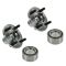 93-02 Toyota Corolla Geo Prizm Frt Hub Repair Kit Pair