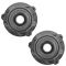 99-03 Ford Windstar Front Hub & Bearing Pair