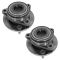 99-03 Ford Windstar Front Hub & Bearing Pair