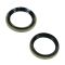 83-91 Toyota FWD Front Hub & Bearing Repair Kit Pair