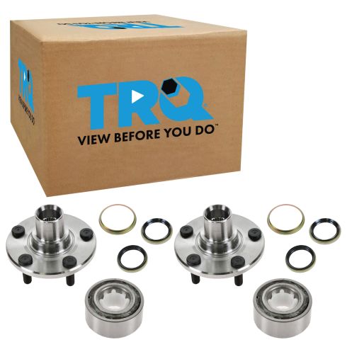 Wheel Bearing & Hub Kit