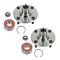 00-11 Ford Focus Front Hub & Bearing Repair Kit PAIR