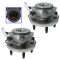 03-11 Ford Ranger Mazda 4WD AWAL Front Hub & Brng Pair