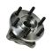 Dodge Viper Frt/Rr 91-96 Dakota Frt Hub & Brng Pair