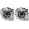 92-93 GM FWD Mid Size Cars w/o ABS Frnt Hub & Brng Pair