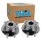 Wheel Bearing & Hub Assembly Set