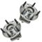 93-02 Pontiac Firebird Camaro Front Hub & Bearing Pair