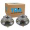 Wheel Bearing & Hub Assembly Set