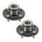 NISSAN 1999-91 HUB BEARING - REAR NISSAN 200SX SEN Pair