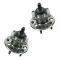 91-05 GM Mid Size FWD Rear Hub & Bearing Pair