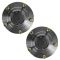 95-05 Dodge Chrysler Mitsu w/ABS Rear Hub & Brng Pair