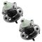 00-05 GM Mid Size FWD w/ABS Rear Hub & Bearing Pair