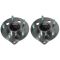 95-03 GM Mid Size FWD w/ABS Rear Hub & Bearing Pair