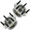 97-03 Ford Windstar Rear Hub & Bearing Pair