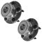 01-07 Ford Taurus; 01-05 Sable w/ABS & Drm Brk Rr Hub & Bearing PAIR