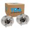 Wheel Bearing & Hub Assembly Set