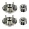 02-06 Altima 3.5L; 00-01 I30; 02-04 I35; 00-08 Maxima; 05-06 X-Trail Front Hub Brng PAIR