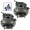 04-11 GM Mid Size w/ABS & w/5 Lug Front Hub & Bearing Assy PAIR