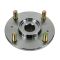 98-02 Honda Accord 4 Cyl Front Wheel Bearing and Hub LF = RF
