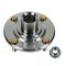 98-02 Honda Accord 4 Cyl Front Wheel Bearing and Hub LF = RF