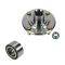 98-02 Honda Accord 4 Cyl Front Wheel Bearing and Hub LF = RF