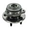 02-07 Jeep Liberty Front Hub & Bearing Assy w/ABS Pair