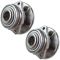 02-05 Jeep Liberty Front Hub & Bearing Assy w/o ABS Pair