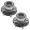 02-07 Vue 06 Torrent 05-06 Equinox Hub & Brng w/o ABS Pair