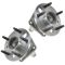 04-11 GM Mid Size FWD Car Rear Hub & Bearing Assy w/ABS Pair