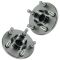 00-05 Dodge Neon; 01-09 Chrysler PT Cruiser Front Hub PAIR