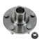 01-11 Toyota Lexus Multifit V6 Front Hub PAIR