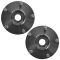 01-05 Toyota Rav4 Front Hub PAIR